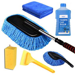 多功能清潔工具與獸醫醫療器械 從汽車保養到專業護理